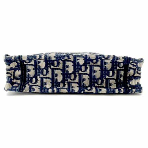 クリスチャン・ディオール トートバッグ ブックトート オブリーク ミニ S5475ZRIW Christian Dior トロッター