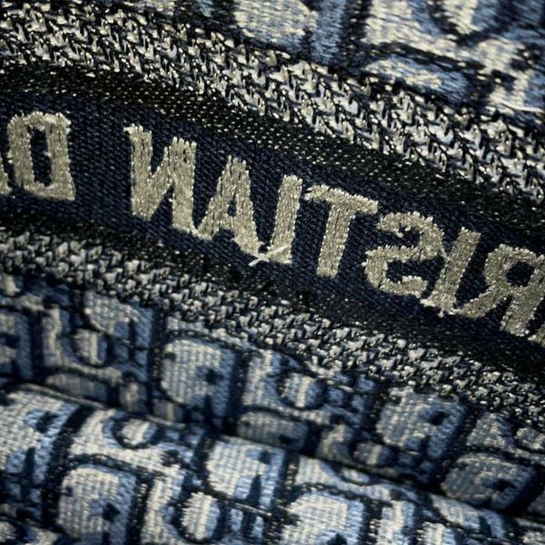 クリスチャン・ディオール トートバッグ ブックトート オブリーク ミニ S5475ZRIW Christian Dior トロッター