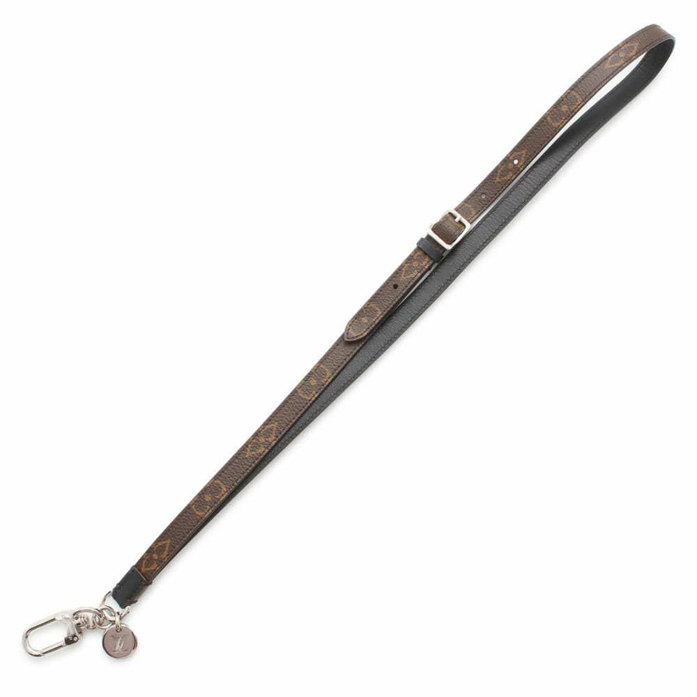 シェイディ ともう モノグラム ネックストラップ付き