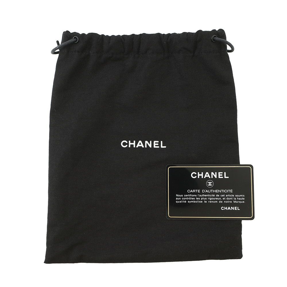 シャネル チェーンショルダーバッグ マトラッセ ココマーク クラシック ミニ ヴァニティケース キャビアスキン AP1340 CHANEL