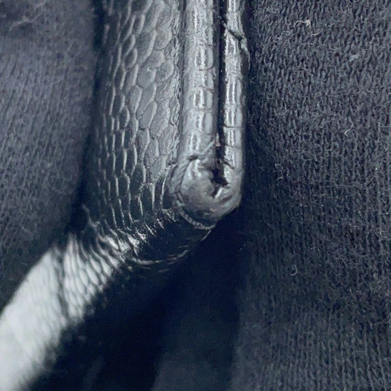 シャネル カードケース クラシック マトラッセ ココマーク キャビアスキン AP0213 CHANEL 定期入れ パスケース 黒