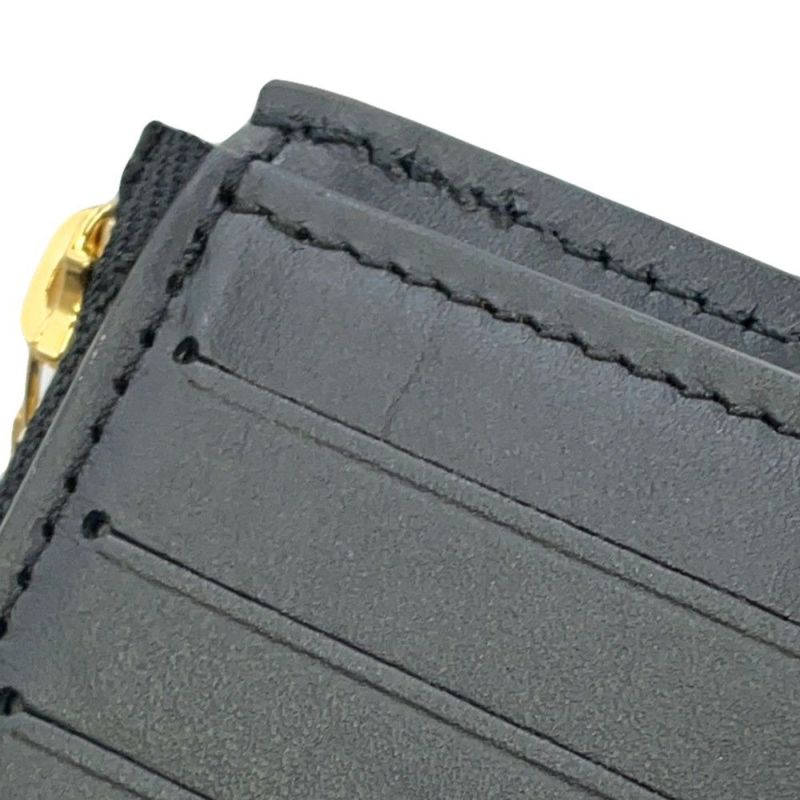 ルイヴィトン 三つ折り財布 モノグラム・リバース ポルトフォイユ・ドーフィーヌ コンパクト M68725 LOUIS VUITTON