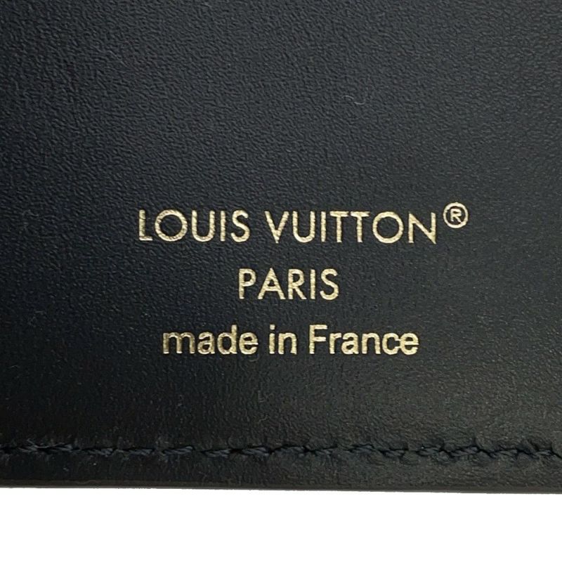 ルイヴィトン 三つ折り財布 モノグラム・リバース ポルトフォイユ・ドーフィーヌ コンパクト M68725 LOUIS VUITTON