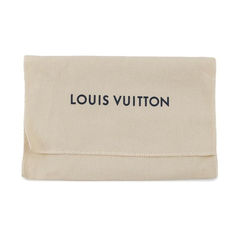 ルイヴィトン 三つ折り財布 モノグラム・リバース ポルトフォイユ・ドーフィーヌ コンパクト M68725 LOUIS VUITTON