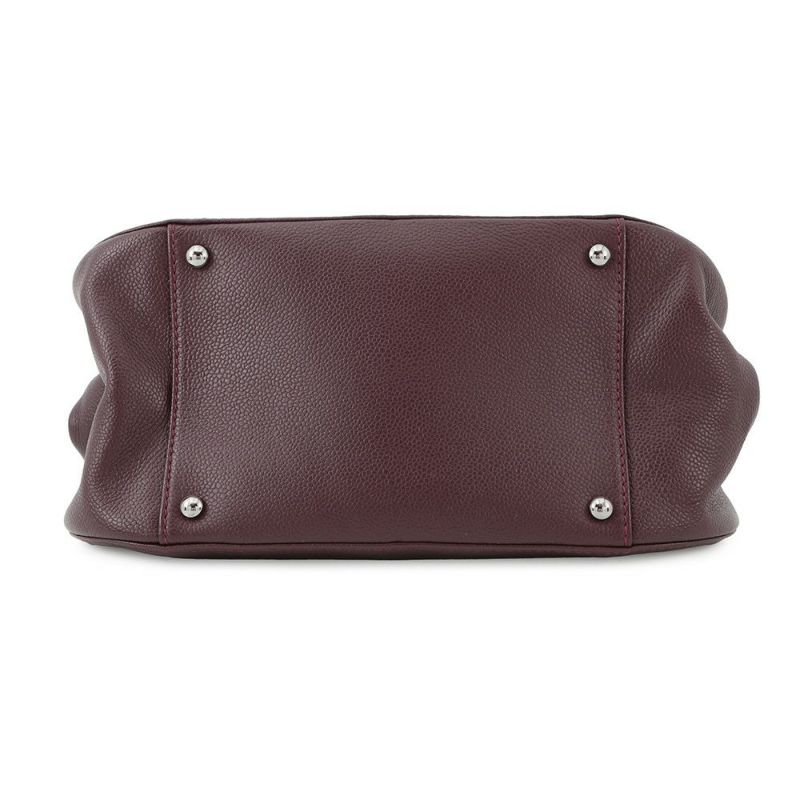 シャネル ハンドバッグ マトラッセ 2.55 レザー CHANEL レディース