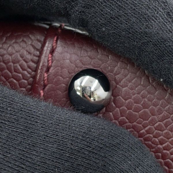 シャネル ハンドバッグ マトラッセ 2.55 レザー CHANEL レディース