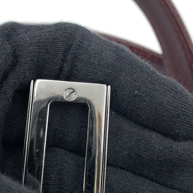 シャネル ハンドバッグ マトラッセ 2.55 レザー CHANEL レディース