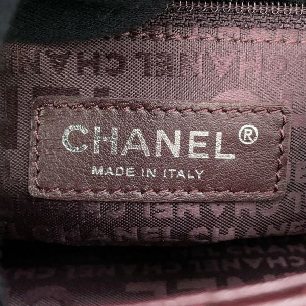 シャネル ハンドバッグ マトラッセ 2.55 レザー CHANEL レディース