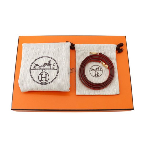 エルメス ボリード1923 ミニ ルージュラデュー/ゴールド金具 エバーカラー K刻印 2wayショルダー