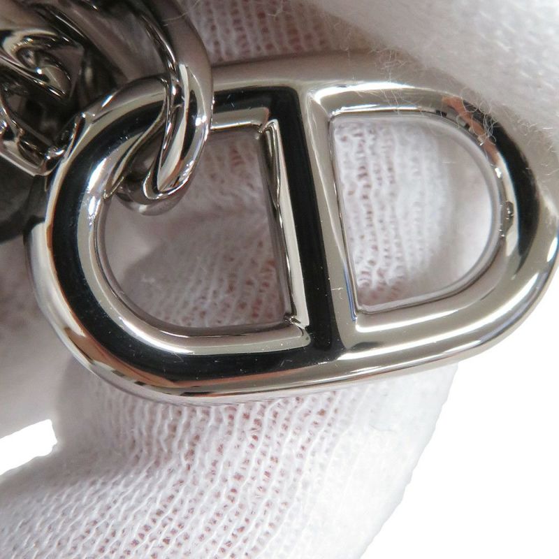 エルメス カードケース ジップ アン ゴー グリメイヤー/シルバー金具 エバーカラー K刻印 HERMES 定期入れ