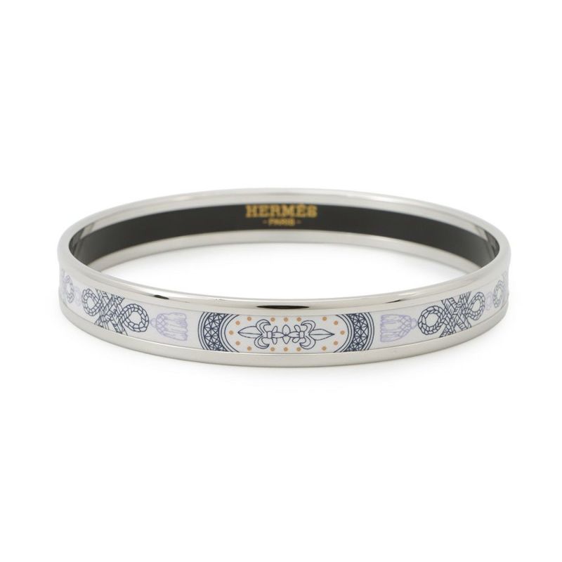エルメス バングル エナメルブレスレット エクストラファン グラン・アパラ PM HERMES アクセサリー