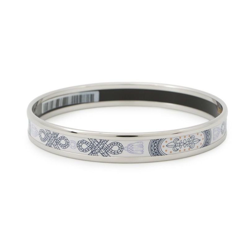 エルメス バングル エナメルブレスレット エクストラファン グラン・アパラ PM HERMES アクセサリー