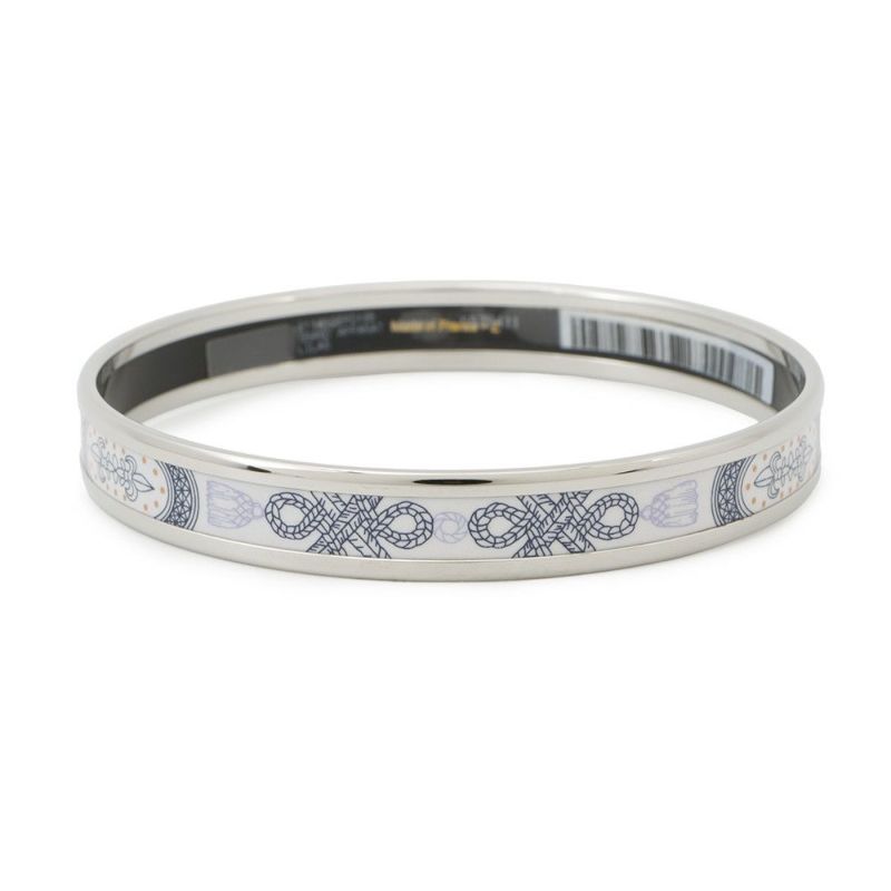 エルメス バングル エナメルブレスレット エクストラファン グラン・アパラ PM HERMES アクセサリー