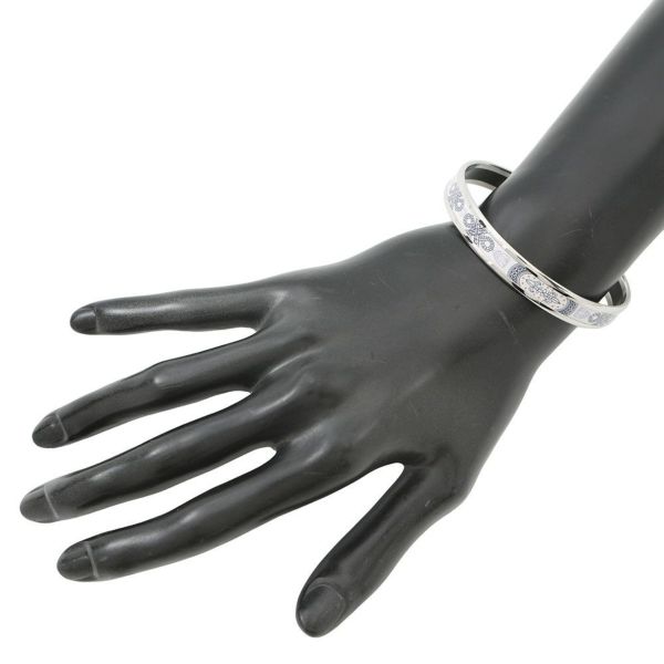 エルメス バングル エナメルブレスレット エクストラファン グラン・アパラ PM HERMES アクセサリー