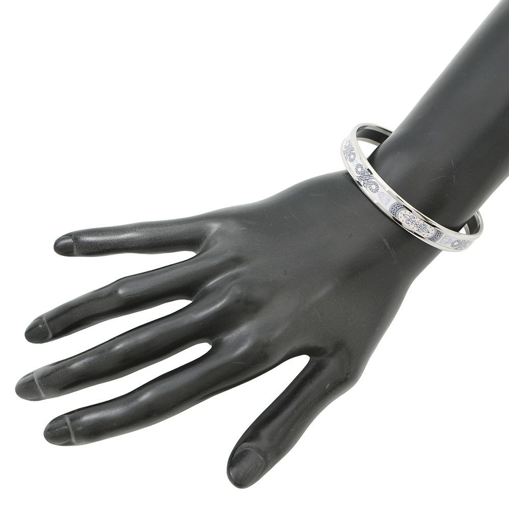 エルメス バングル エナメルブレスレット エクストラファン グラン・アパラ PM HERMES アクセサリー