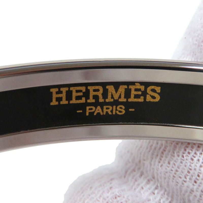 エルメス バングル エナメルブレスレット エクストラファン グラン・アパラ PM HERMES アクセサリー