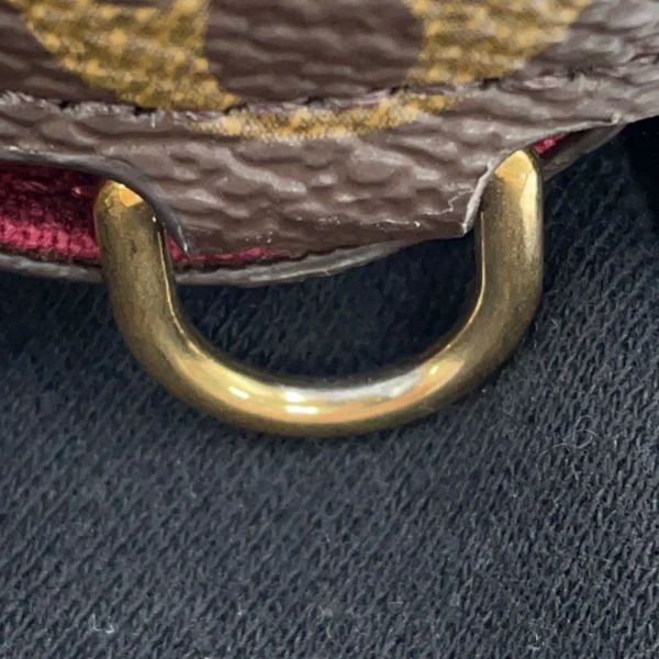 ルイヴィトン チェーンウォレット モノグラム ポシェット・フェリシー M61276 LOUIS VUITTON 財布 クラッチバッグ ショルダーバッグ