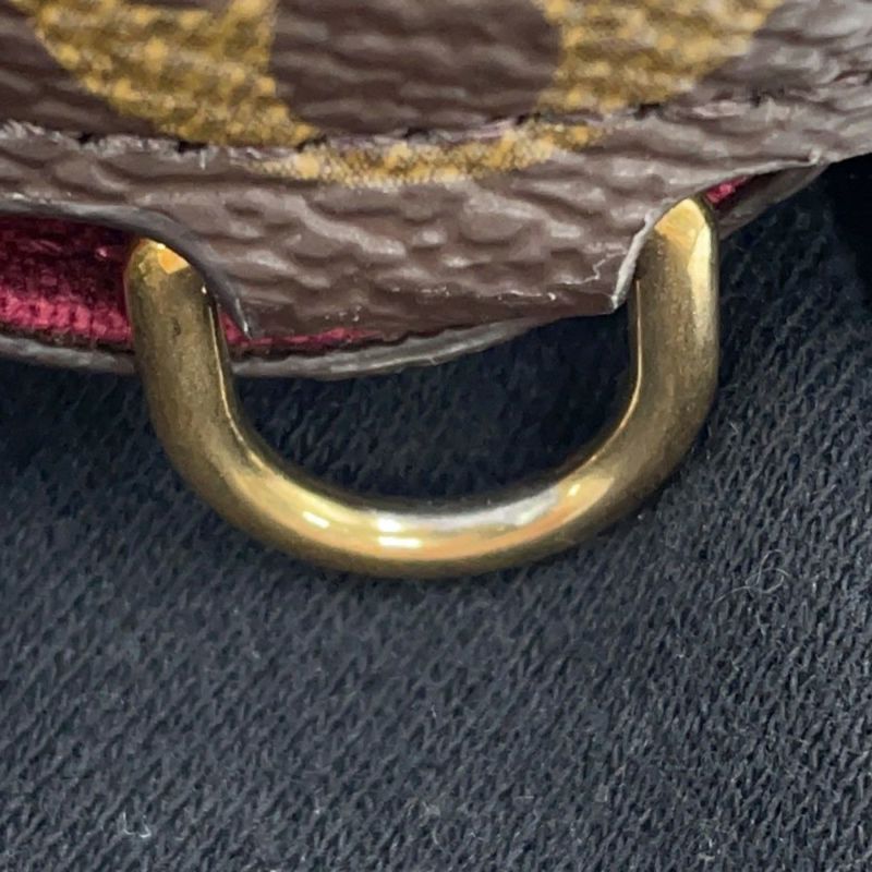 ルイヴィトン チェーンウォレット モノグラム ポシェット・フェリシー M61276 LOUIS VUITTON 財布 クラッチバッグ ショルダーバッグ