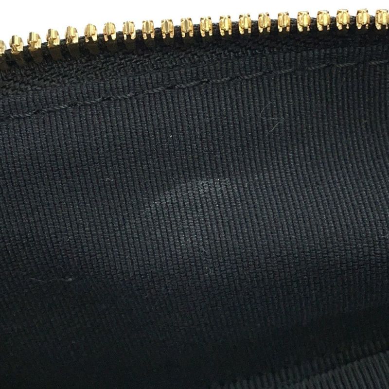 シャネル ショルダーバッグ ココマーク マトラッセ マキシボーリングバッグ カーフレザー AS4812  CHANEL 黒