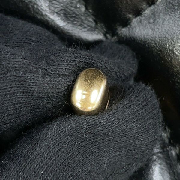 シャネル ショルダーバッグ ココマーク マトラッセ マキシボーリングバッグ カーフレザー AS4812  CHANEL 黒