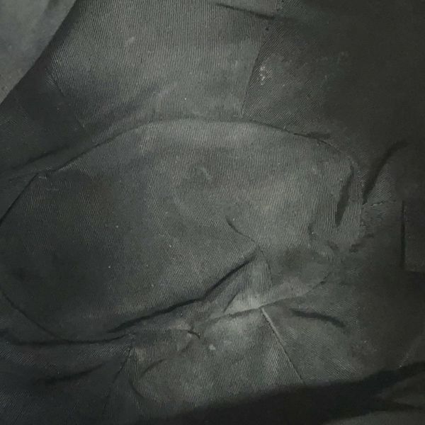 シャネル チェーンショルダーバッグ ココマーク マトラッセ 巾着 ラムスキン AS1439 CHANEL 黒