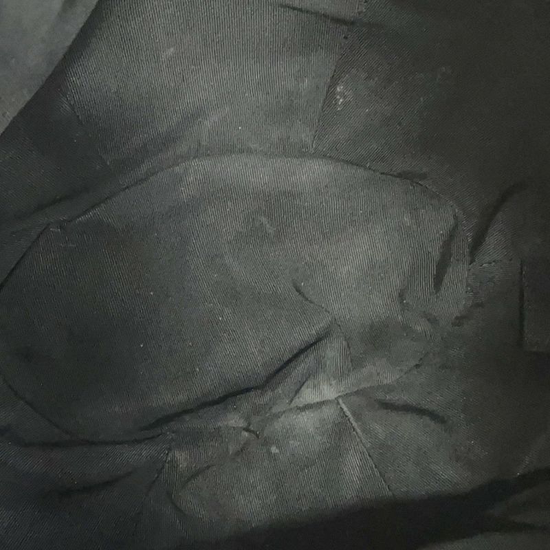 シャネル チェーンショルダーバッグ ココマーク マトラッセ 巾着 ラムスキン AS1439 CHANEL 黒