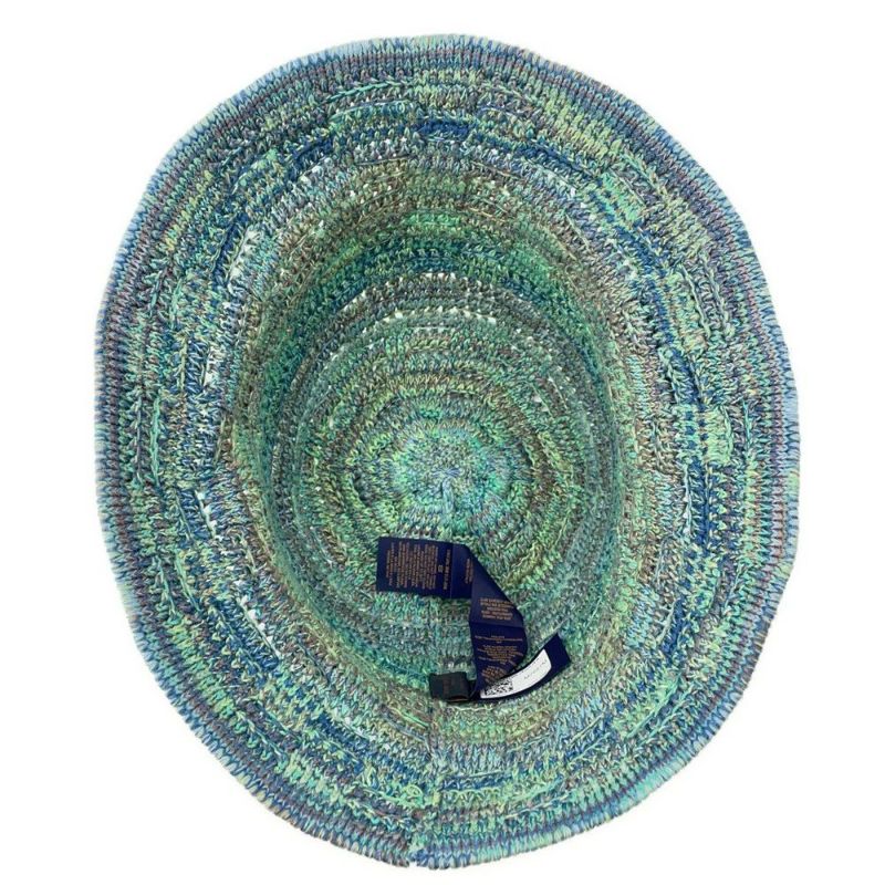 ルイヴィトン バケットハット クロシェハット・ダミエ パームツリー サイズM M7557M LOUIS VUITTON 帽子