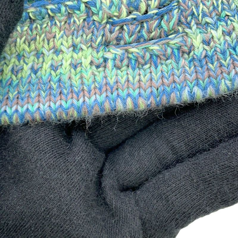 ルイヴィトン バケットハット クロシェハット・ダミエ パームツリー サイズM M7557M LOUIS VUITTON 帽子