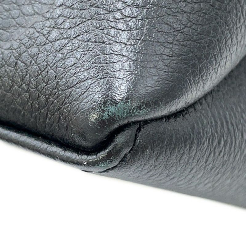 ルイヴィトン ハンドバッグ モノグラム・アンプラント グラン・パレMM M45811 2way 黒 ブラック