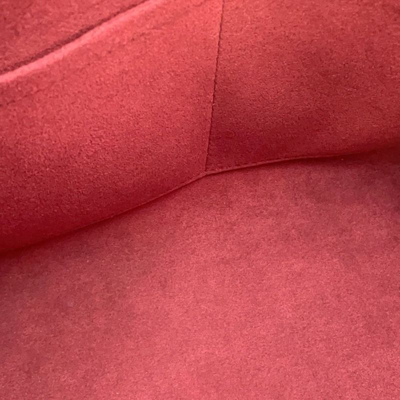 ルイヴィトン ハンドバッグ モノグラム・アンプラント グラン・パレMM M45811 2way 黒 ブラック