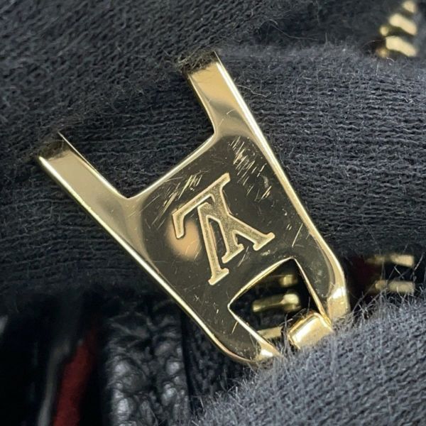 ルイヴィトン ハンドバッグ モノグラム・アンプラント グラン・パレMM M45811 2way 黒 ブラック