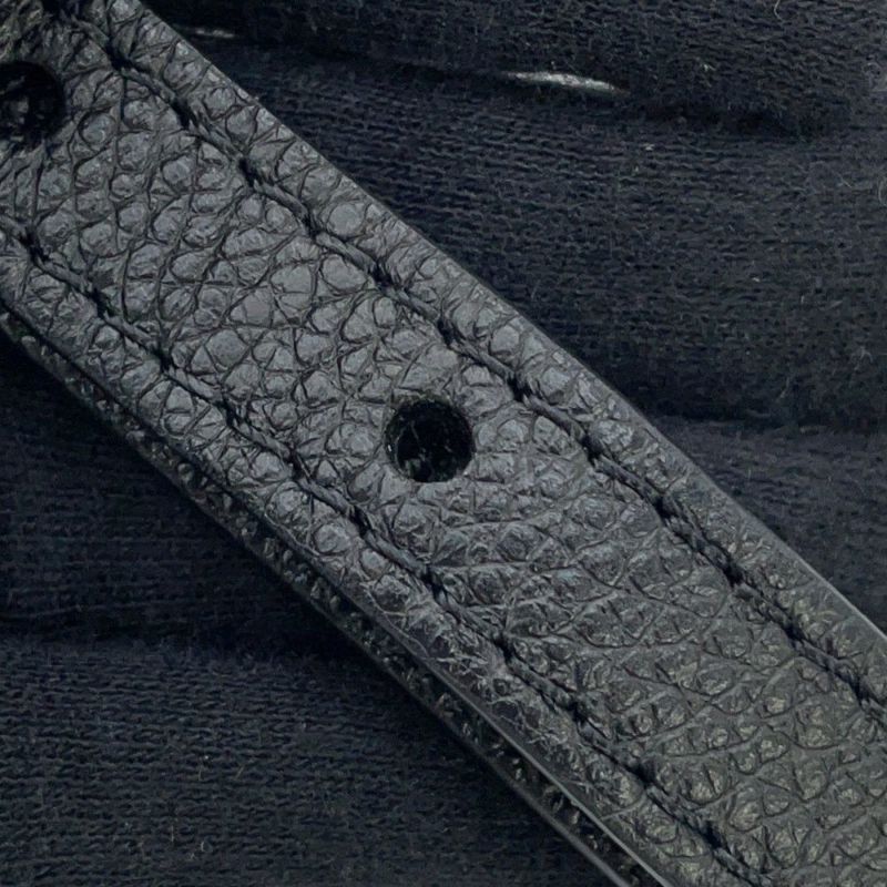 ルイヴィトン ハンドバッグ モノグラム・アンプラント グラン・パレMM M45811 2way 黒 ブラック