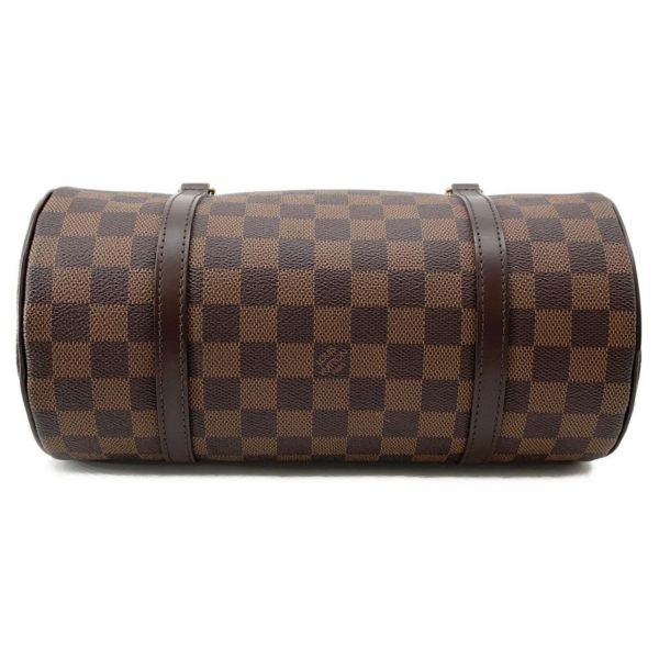 ルイヴィトン ハンドバッグ ダミエ・エベヌ パピヨン PM N51304 LOUIS VUITTON ヴィトン バッグ