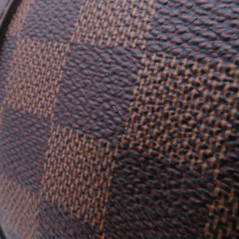 ルイヴィトン ハンドバッグ ダミエ・エベヌ パピヨン PM N51304 LOUIS VUITTON ヴィトン バッグ