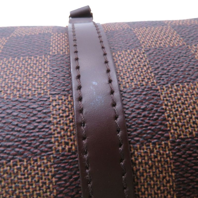 ルイヴィトン ハンドバッグ ダミエ・エベヌ パピヨン PM N51304 LOUIS VUITTON ヴィトン バッグ