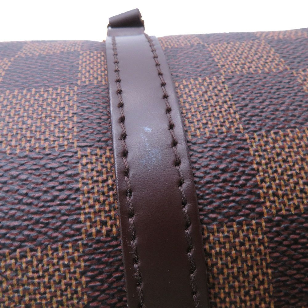 ルイヴィトン ハンドバッグ ダミエ・エベヌ パピヨン PM N51304 LOUIS VUITTON ヴィトン バッグ