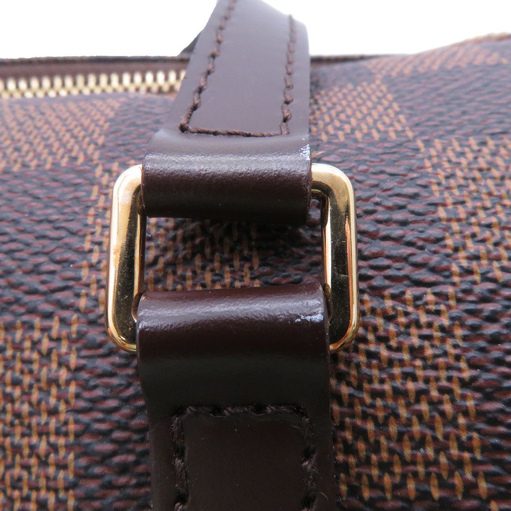 ルイヴィトン ハンドバッグ ダミエ・エベヌ パピヨン PM N51304 LOUIS VUITTON ヴィトン バッグ