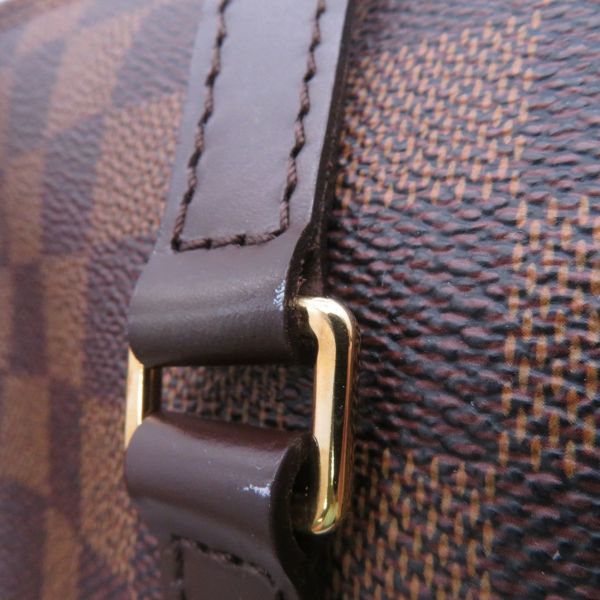 ルイヴィトン ハンドバッグ ダミエ・エベヌ パピヨン PM N51304 LOUIS VUITTON ヴィトン バッグ