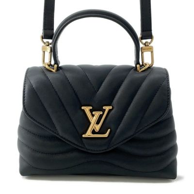ルイヴィトン ハンドバッグ レザー ホールドミー M21720 LOUIS VUITTON
