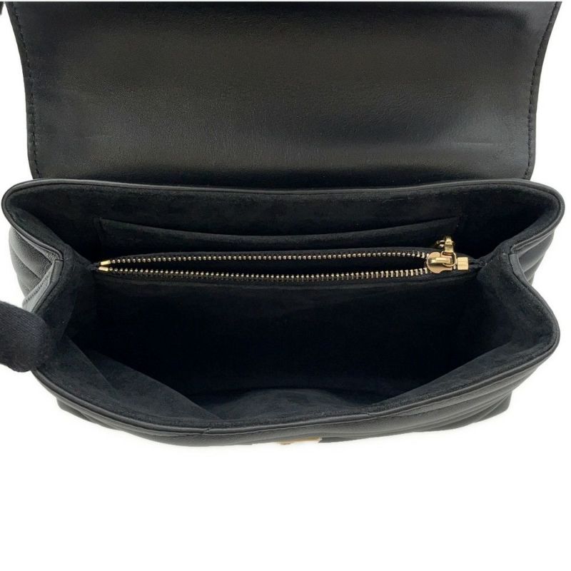 ルイヴィトン ハンドバッグ レザー ホールドミー M21720 LOUIS VUITTON 2wayショルダーバッグ ブラック 黒