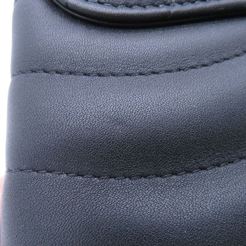 ルイヴィトン ハンドバッグ レザー ホールドミー M21720 LOUIS VUITTON 2wayショルダーバッグ ブラック 黒