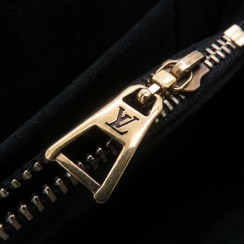 ルイヴィトン ハンドバッグ レザー ホールドミー M21720 LOUIS VUITTON 2wayショルダーバッグ ブラック 黒