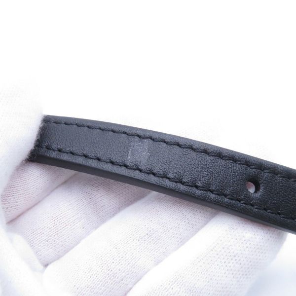 ルイヴィトン ハンドバッグ レザー ホールドミー M21720 LOUIS VUITTON 2wayショルダーバッグ ブラック 黒