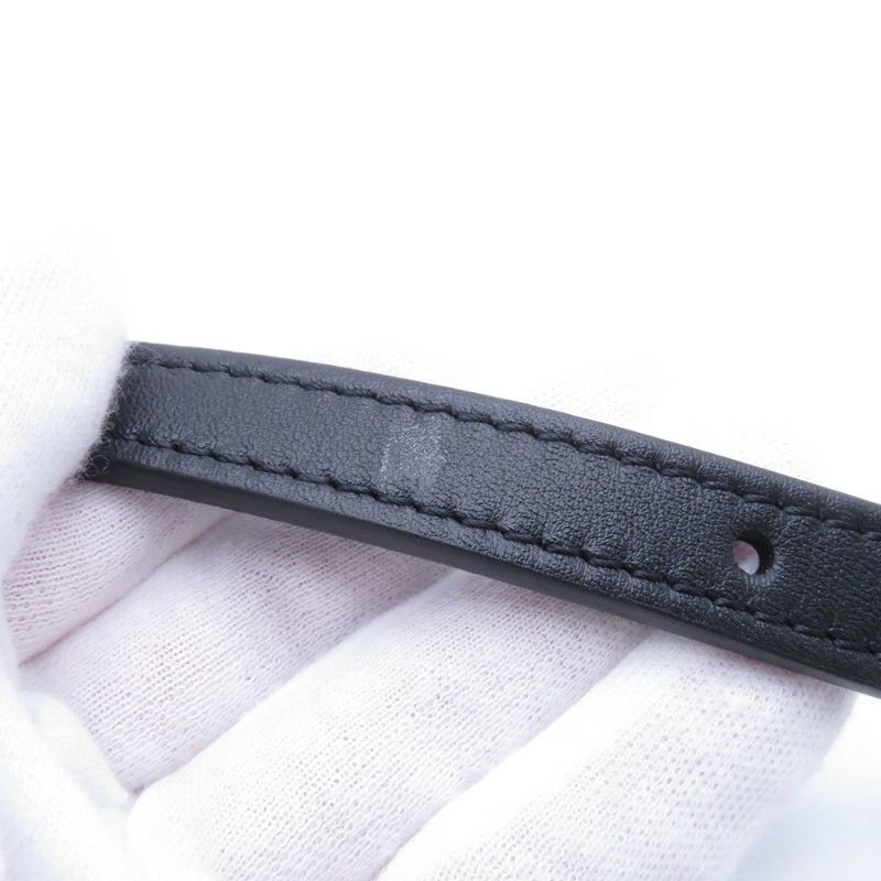 ルイヴィトン ハンドバッグ レザー ホールドミー M21720 LOUIS VUITTON 2wayショルダーバッグ ブラック 黒