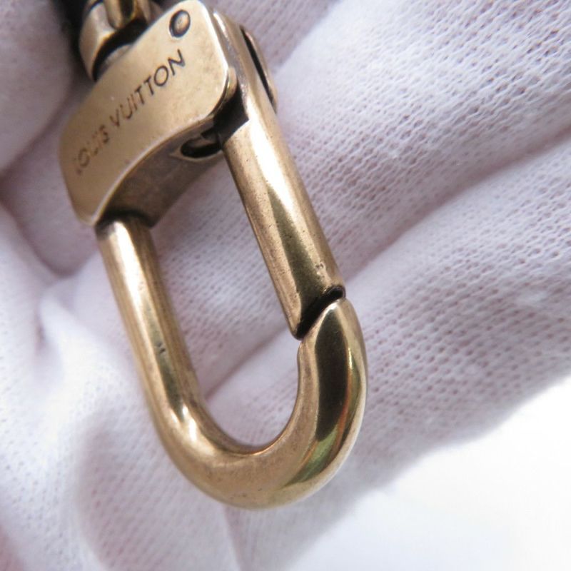 ルイヴィトン ハンドバッグ レザー ホールドミー M21720 LOUIS VUITTON 2wayショルダーバッグ ブラック 黒