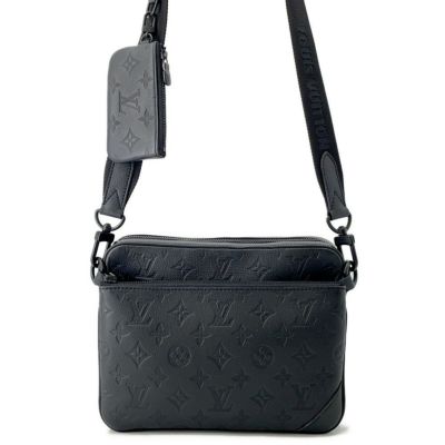 LOUIS VUITTON トリオ・メッセンジャー モノグラム M46602 トリオ・メッセンジャー モノグラム・シャドウ｜ルイ・ヴィトン