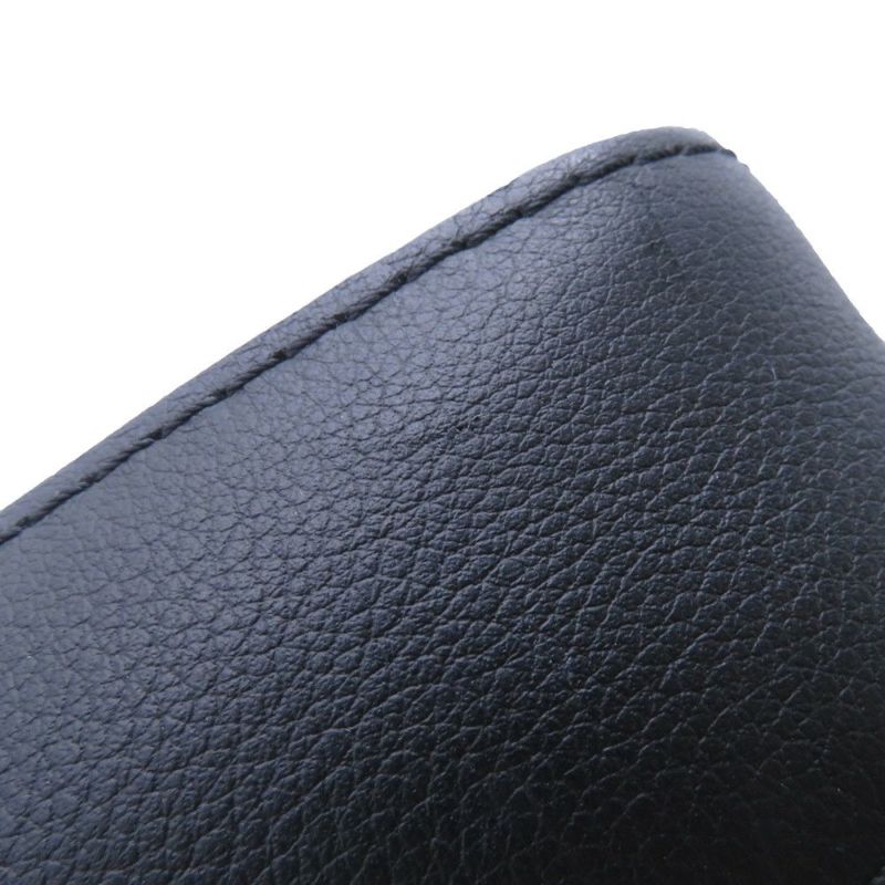 ルイヴィトン ショルダーバッグ モノグラム・シャドウ トリオ メッセンジャー M46602 LOUIS VUITTON ブラック 黒