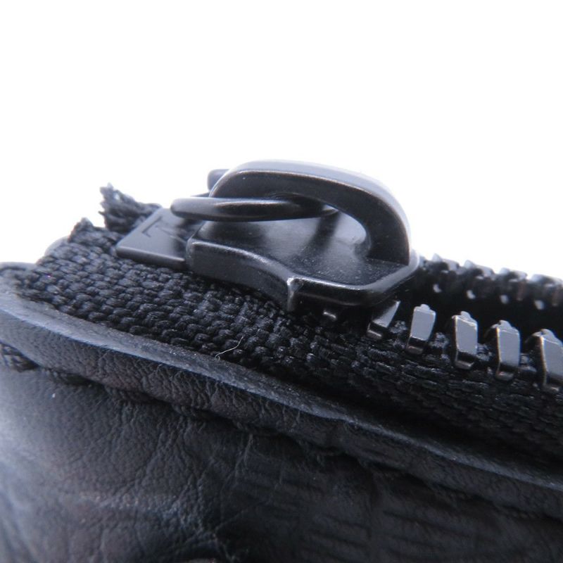 ルイヴィトン ショルダーバッグ モノグラム・シャドウ トリオ メッセンジャー M46602 LOUIS VUITTON ブラック 黒