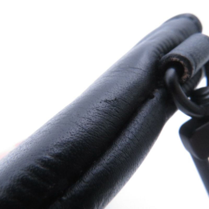 ルイヴィトン ショルダーバッグ モノグラム・シャドウ トリオ メッセンジャー M46602 LOUIS VUITTON ブラック 黒