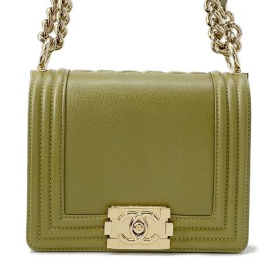 CHANEL ラムスキン　カメリア　Wホック　二つ折り財布 CHANEL シャネル カメリア ラムスキン Wホック フラップ三つ折り